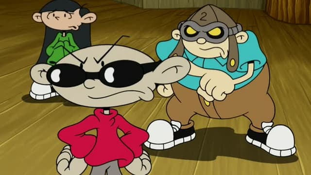 S04:E07 - Operation: M.A.T.A.D.O.R. / Operation: C.H.O.C.O.L.A.T.E.