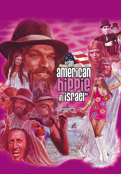 An American Hippie in Israel