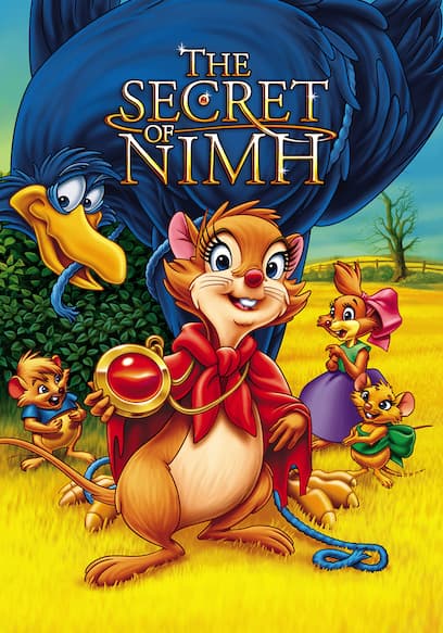 The Secret of NIMH