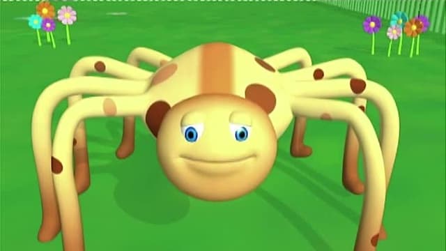 S01:E03 - Incy Wincy Spider