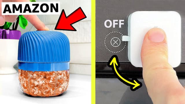 S01:E10 - 10 Kitchen Gadgets You NEED on Amazon in 2023! & 10 Camping Gadgets You NEED on Amazon in 2024!