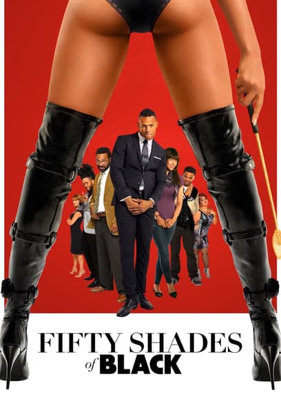 Fifty Shades of Black