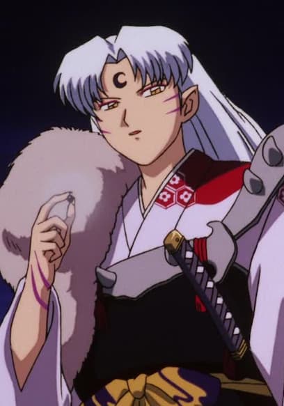Póster de S01:E06 - Tetsusaiga, the Phantom Sword