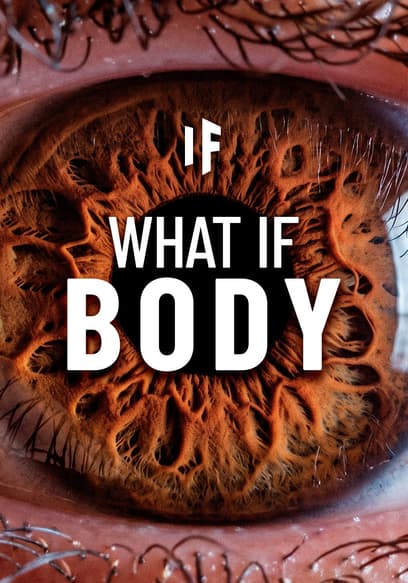 Póster de What If: Body