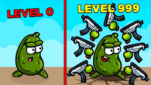 S44:E10 - Pickle Is Too Powerful