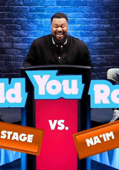 S01:E01 - Kevin Fredericks vs Na'im Lynn poster