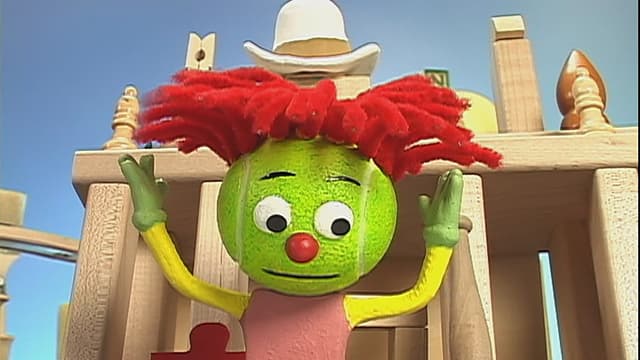 S02:E01 - A Mumble Movie/A Book Wherever I Look