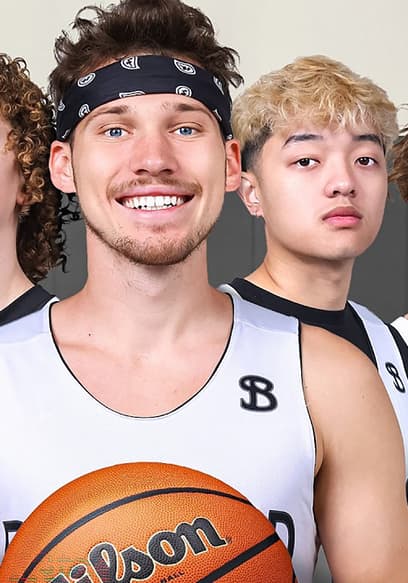 Affiche de S01:E06 - I Hosted a 1v1 YouTuber Basketball Tournament for $10,000