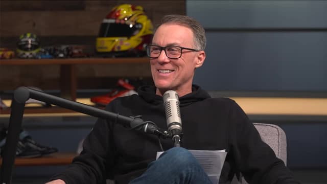 S2026:E03 - Kevin Harvick’s BIG Announcement! Plus, Ryan Preece Wins the Clash Amid Weather Madness
