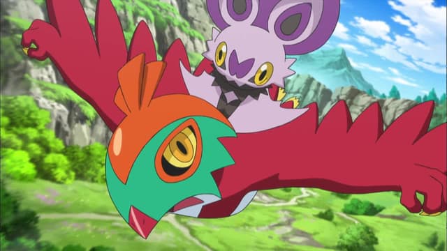 S18:E29 - A Relay in the Sky!