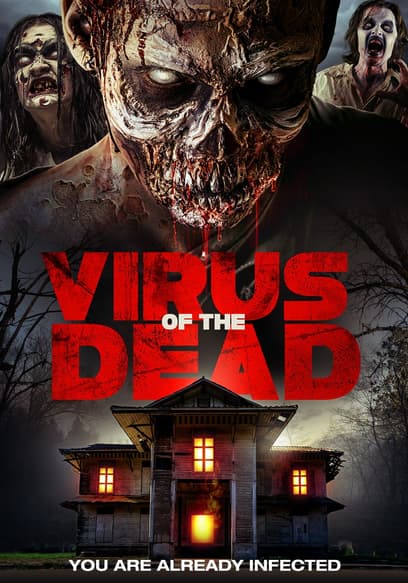 Virus of the Dead poster