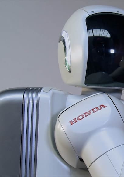 Póster de S01:E03 - Living With Robots