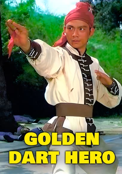 Golden Dart Hero
