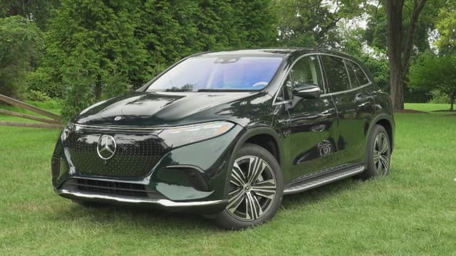 S43:E04 - 2023 Mercedes-Benz EQS SUV