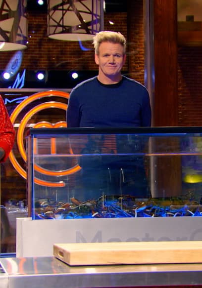 S07:E06 - Gordon Ramsay Masterclass poster