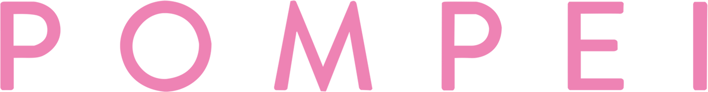 So Long Billie (Pompei)