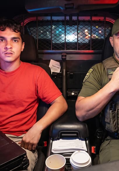 S01:E07 - A Day With America's Sheriff poster