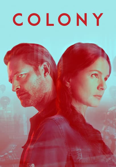 Colony poster