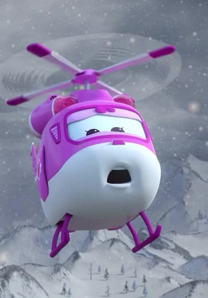 S07:E11 - Jett's Birthday Party / Super Wings Speed Squad poster