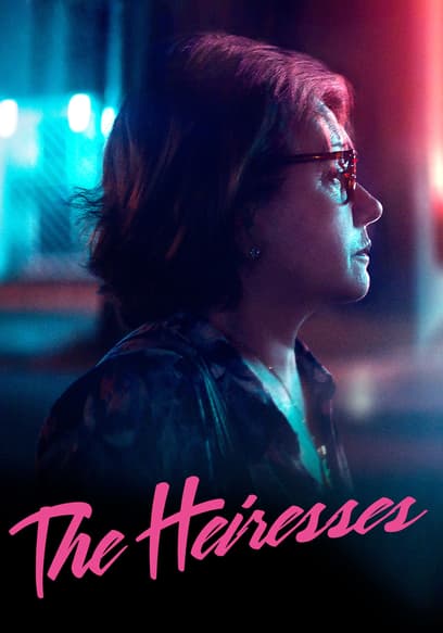 The Heiresses poster
