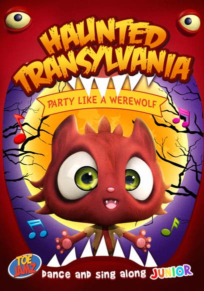 Haunted Transylvania: Party Like a Werewolf