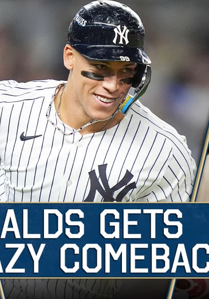 S2025:E1042 - WILD ALDS Game 3s: Yanks Comeback & Mariners on Brink! poster