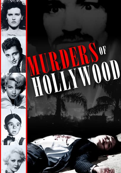 Murders of Hollywood