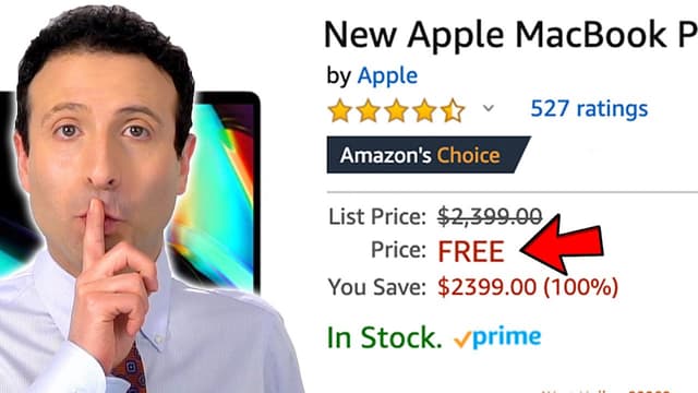 S01:E03 - 10 Shopping Secrets Amazon Doesn't Want You to Know!