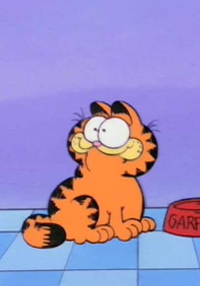 S08:E10 - Here Comes Garfield poster