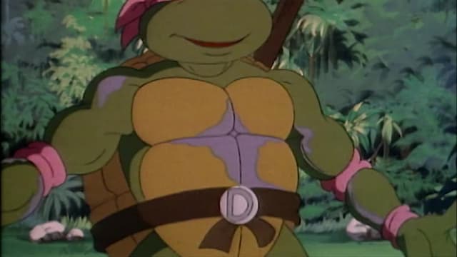 S03:E10 - Turtles at the Earth's Core