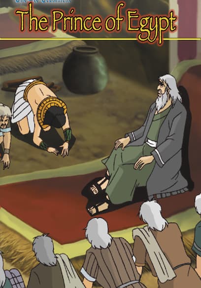 Old Testament III, Prince of Egypt: An Animated Classic