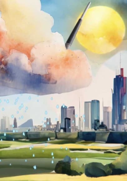 S01:E01 - Can We Control Clouds? poster