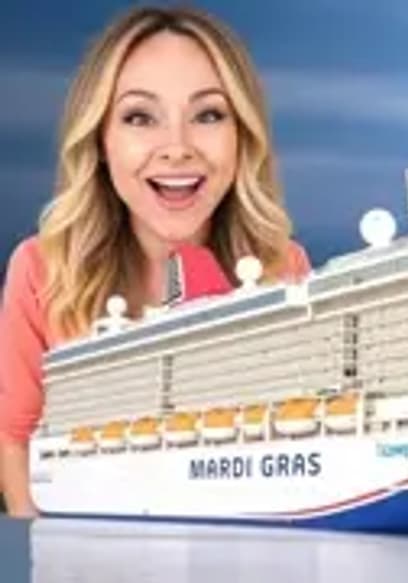 S01:E01 - This Cruise Ship Is a Cake! poster