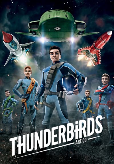 Thunderbirds Are Go