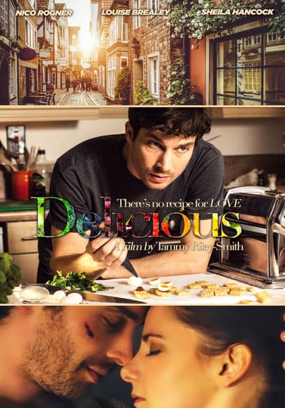 Delicious poster