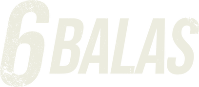 6 balas (Doblado)