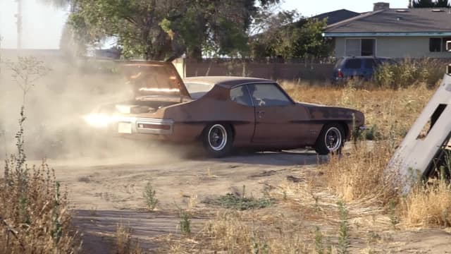 S05:E09 - Pontiac T-37 Handling