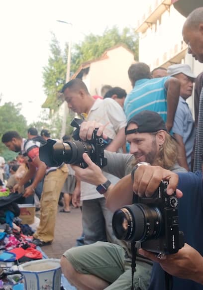S01:E03 - Street Photography in Malaysia poster