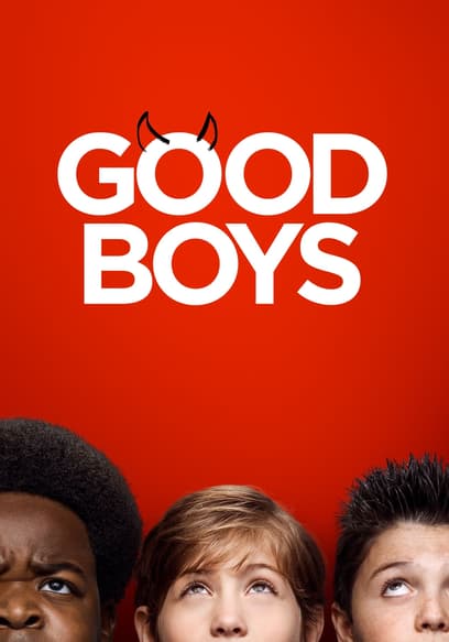 Good Boys poster
