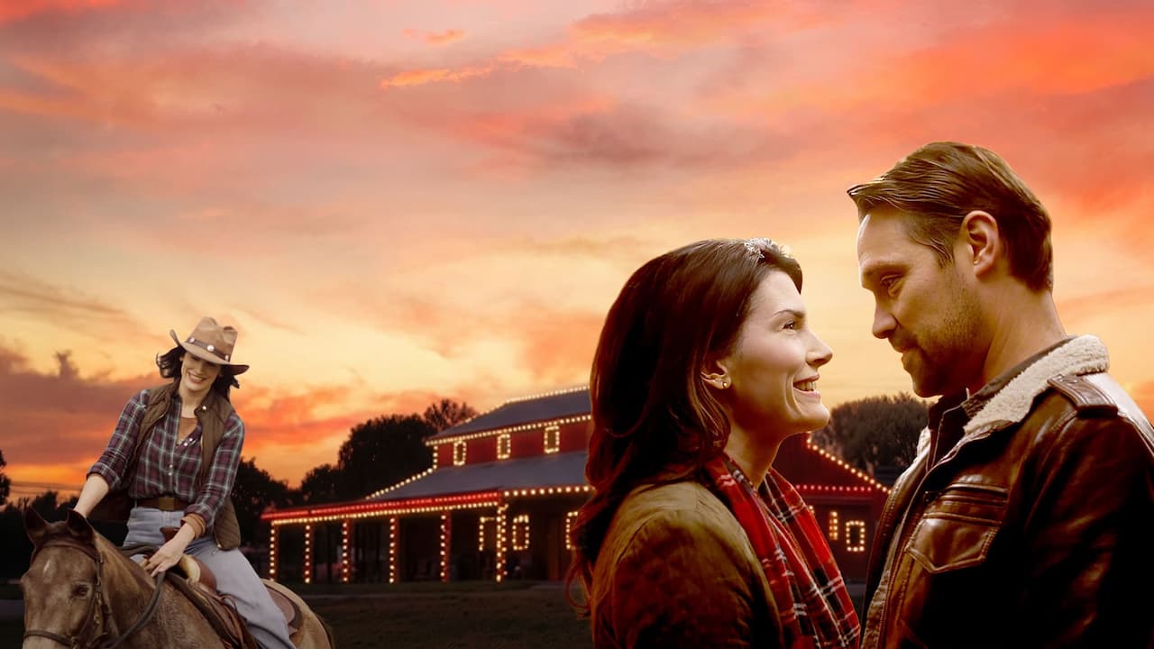 Watch Love Reins at Christmas