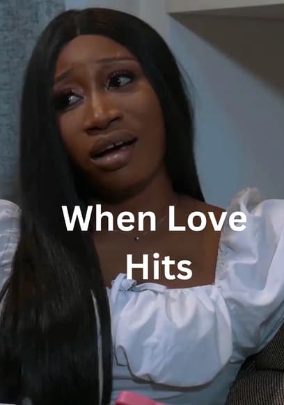 When Love Hits poster
