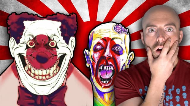 S03:E18 - Ghosts and Cryptids