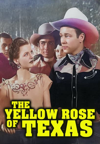 The Yellow Rose of Texas