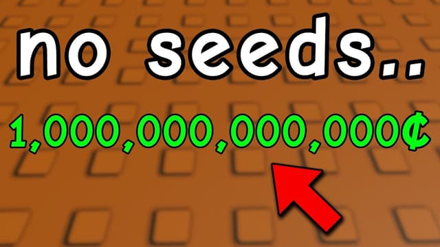 S01:É04 - S01:E04 - $0 to $1 Trillion Without Planting Any Seeds in Grow a Garden