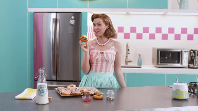 S01:E13 - Postres para comer con las manos