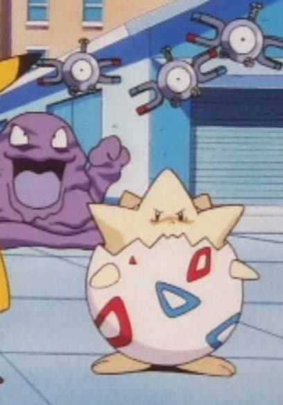 S02:E32 - Pikachu Re-Volts poster