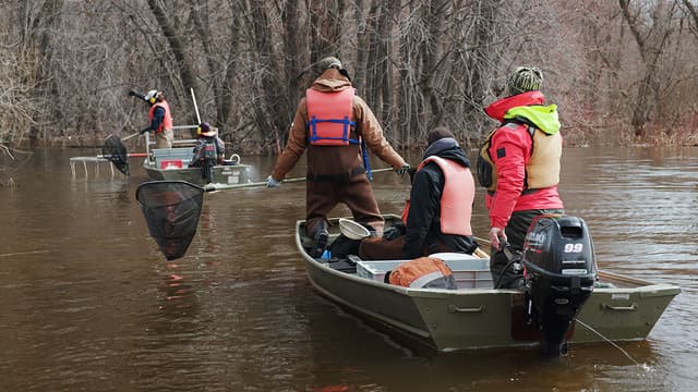 S02:E06 - Lac Saint-Pierre Biosphere Reserve