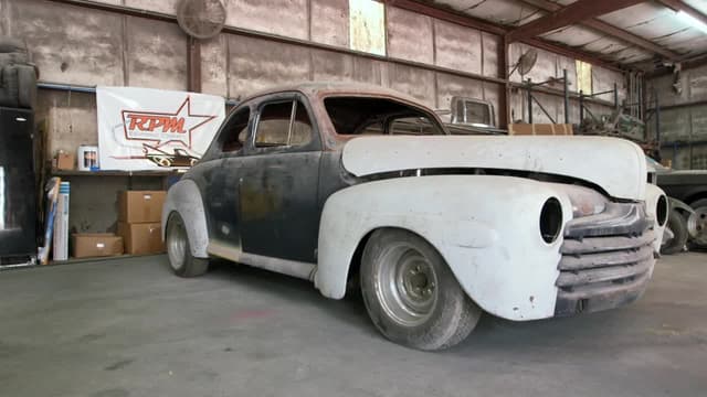 S04:E10 - Blue Thunder Coupe