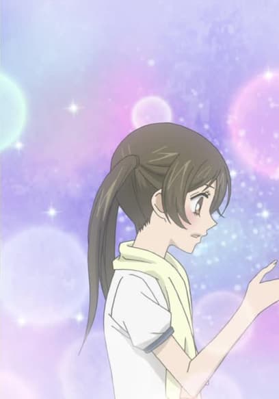 S01:E12 - Nanami Quits Being a God poster