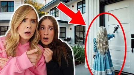 S01:E06 - Spooky Knocks at the Besties' Door!